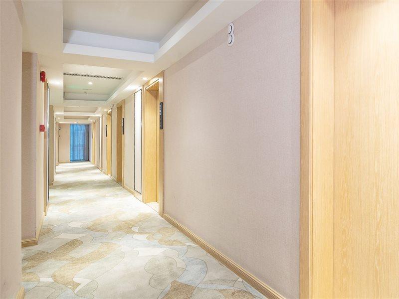 凯里亚德酒店-东莞长安轻轨站店 东观 外观 照片
